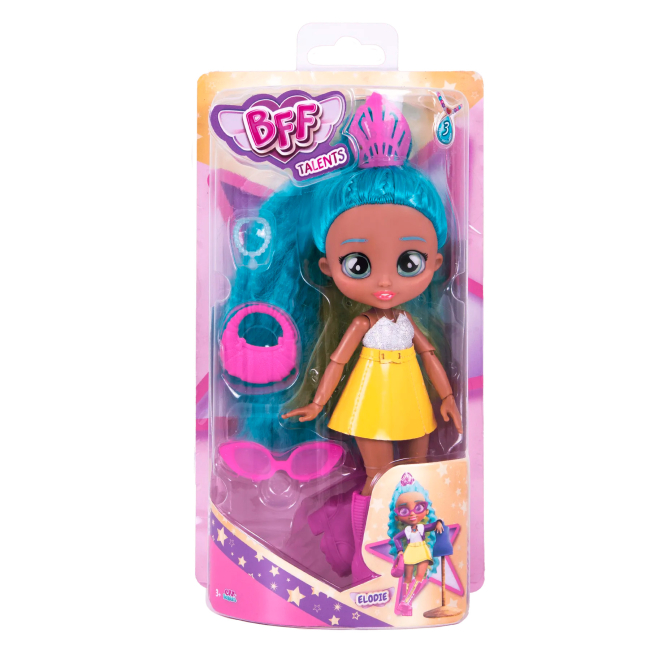 Ляльки - Лялька BFF S3 Елоді (913110)#8