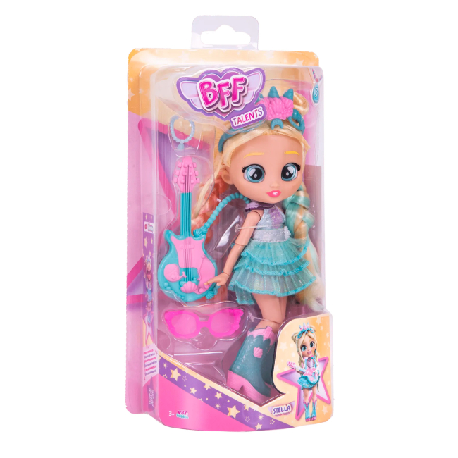 Ляльки - Лялька BFF S3 Стела (913127)#9