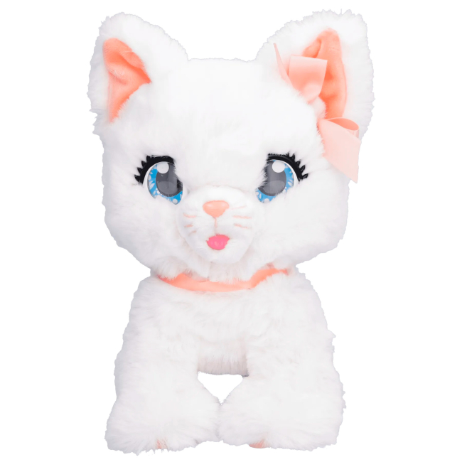 М'які тварини - ​Інтерактивна іграшка IMC toys Club Petz Кішка Белла (907737)#2