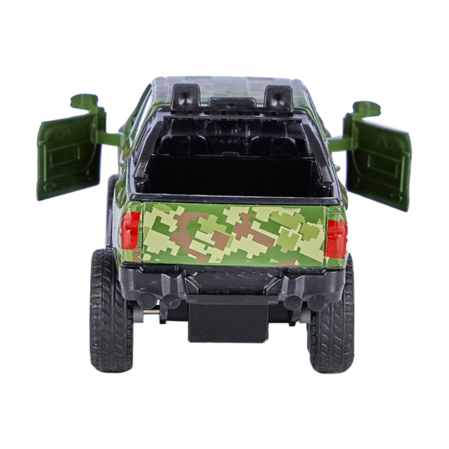 Транспорт и спецтехника - Пикап ГеройCar Благотворительный сувенирный для помощи ВСУ (2077965300009)#7