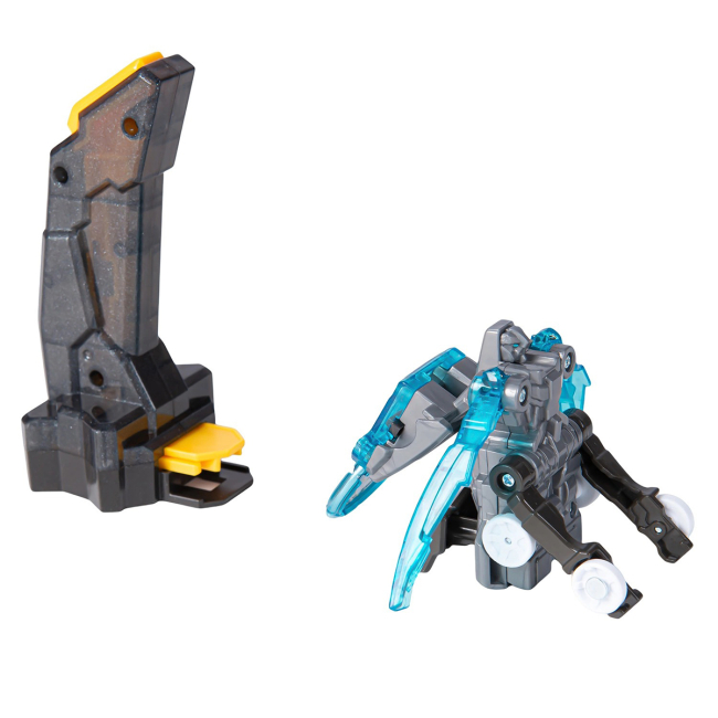 Трансформеры - Игровой набор Screechers Wild S5 L0.5 Мобилус (EU686102B)#2