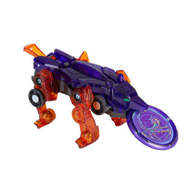 Трансформеры - Игровой набор Screechers Wild S5 L0.5 Мун Волф (EU686103B)#3