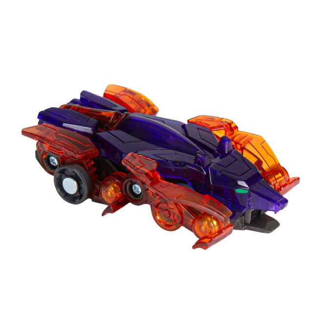 Трансформеры - Игровой набор Screechers Wild S5 L0.5 Мун Волф (EU686103B)#5