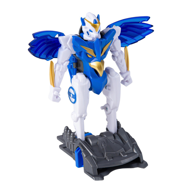 Трансформери - Ігровий набір Screechers Wild S5 L1 Галер (EU686111)#3