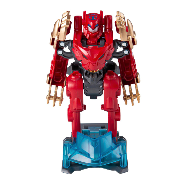 Трансформери - Ігровий набір Screechers Wild S5 L1 Хелшторм (EU686112)#2