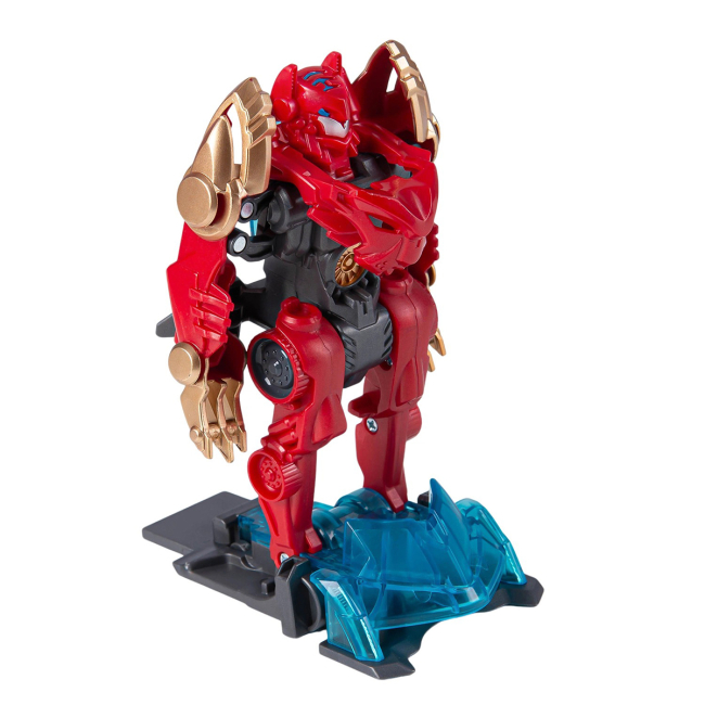 Трансформери - Ігровий набір Screechers Wild S5 L1 Хелшторм (EU686112)#3