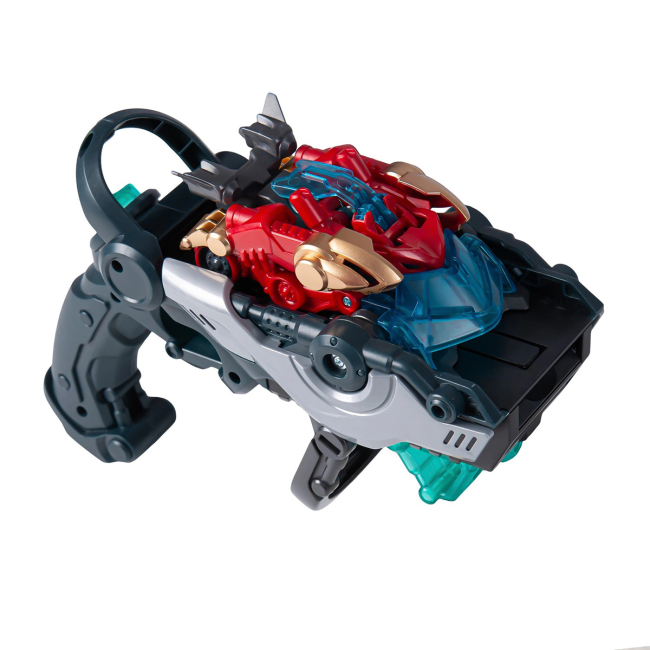 Трансформери - Ігровий набір Screechers Wild S5 L1 Хелшторм (EU686112)#5