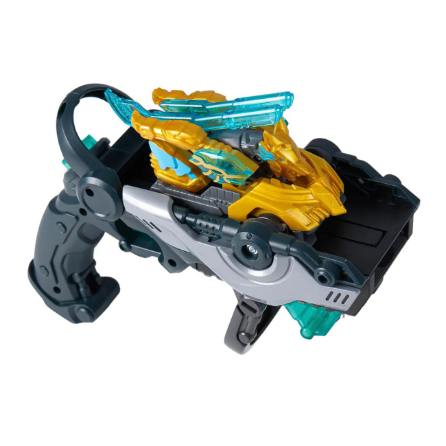 Трансформери - Ігровий набір Screechers Wild S5 L1 Солент (EU686114)#5