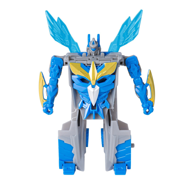 Трансформеры - Робот-трансформер Screechers Wild S5 Галер (EU686151)#2