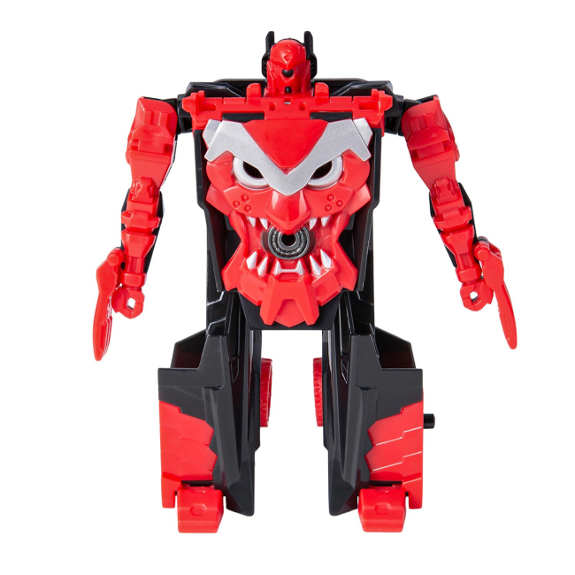 Трансформеры - Робот-трансформер Screechers Wild S5 Хелшторм (EU686152)#2