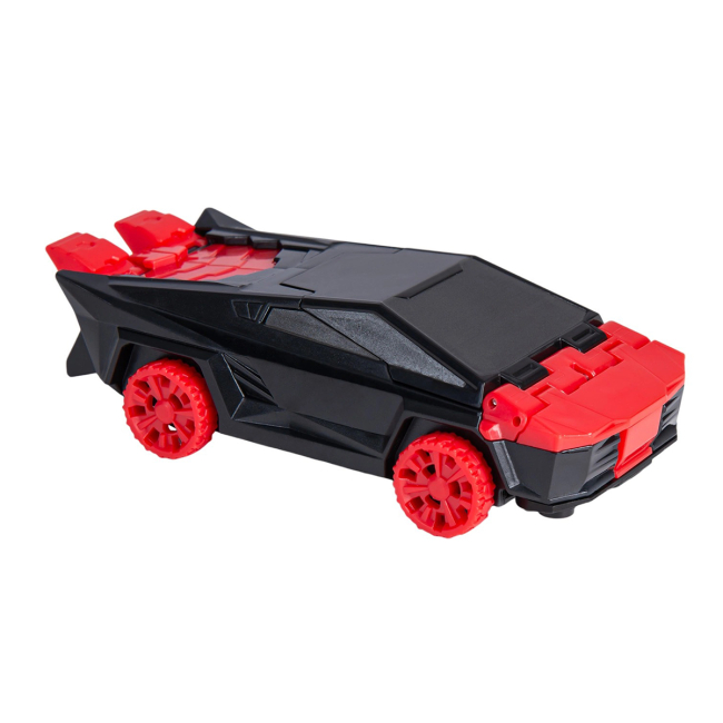 Трансформеры - Робот-трансформер Screechers Wild S5 Хелшторм (EU686152)#3