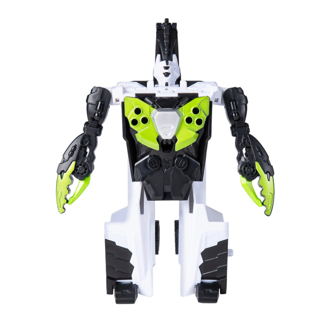 Трансформеры - Робот-трансформер Screechers Wild S5 Дарккло (EU686154)#2