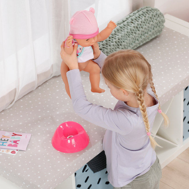 Пупси - Пупс Baby Born Bear world Чарівна Емма з аксесуарами 43 см (834800)#7