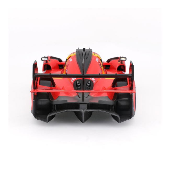 Автомоделі - Автомодель Bburago Racing Ferrari 499P LMH (18-26309)#5