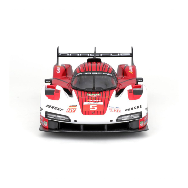 Автомодели - Автомодель Bburago Race Porsche 963 (18-28022)#2