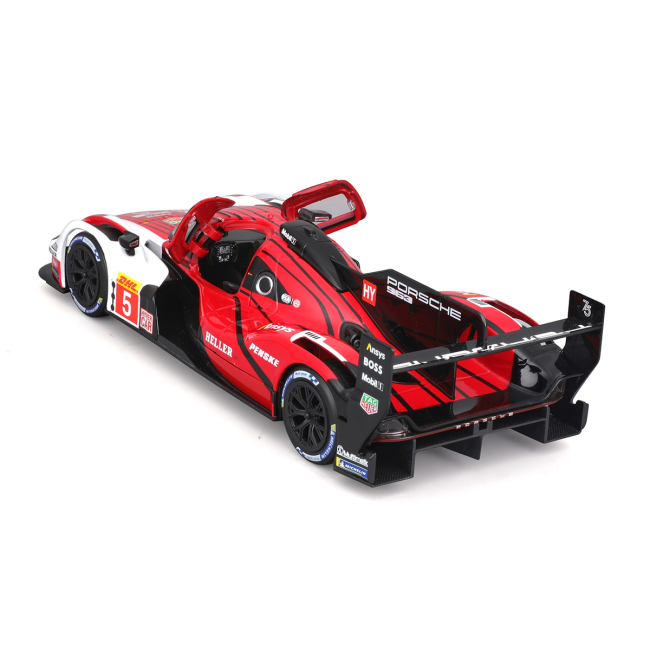 Автомодели - Автомодель Bburago Race Porsche 963 (18-28022)#4