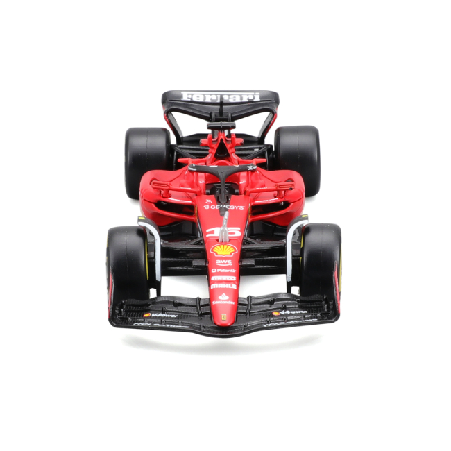 Автомоделі - Автомодель Bburago Racing Ferrari SF-23 (18-36836)#2