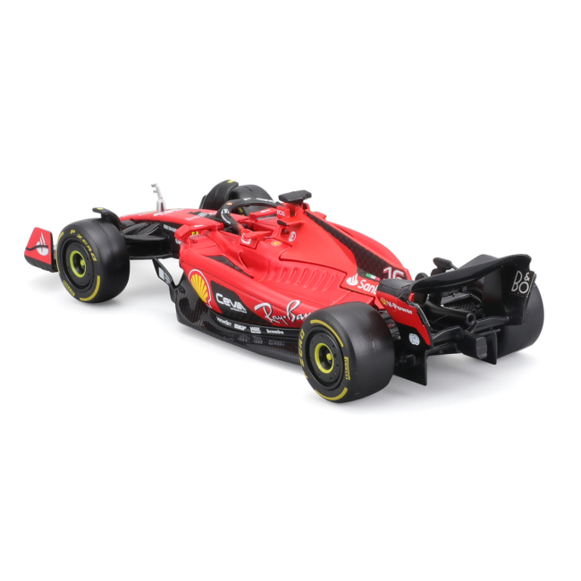 Автомоделі - Автомодель Bburago Racing Ferrari SF-23 (18-36836)#3