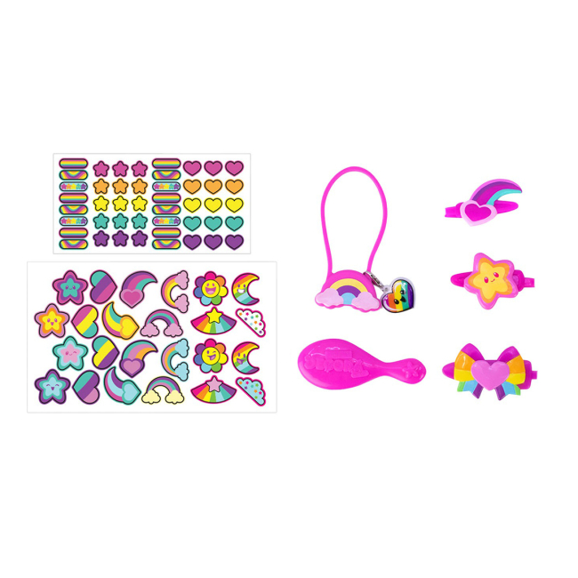 Куклы - Кукла Decora Girlz Декора с аксессуарами (D1005)#2