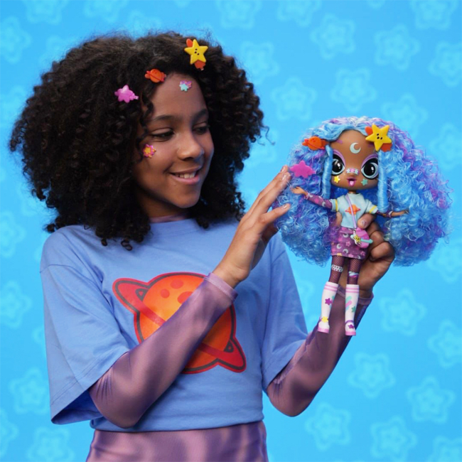 Ляльки - Лялька Decora Girlz Селестія з аксесуарами (D1007)#4