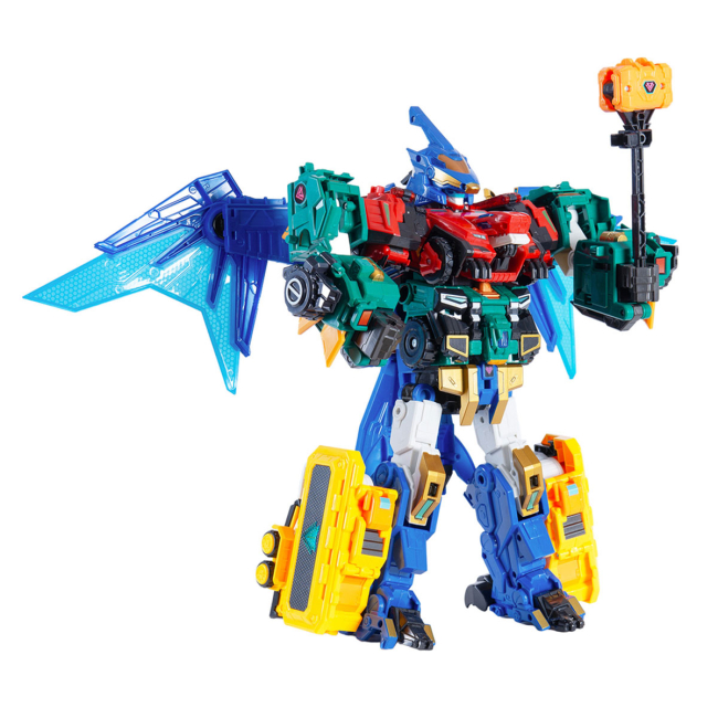 Трансформеры - Трансформер Dinoster Метатрон (EU580101)#2