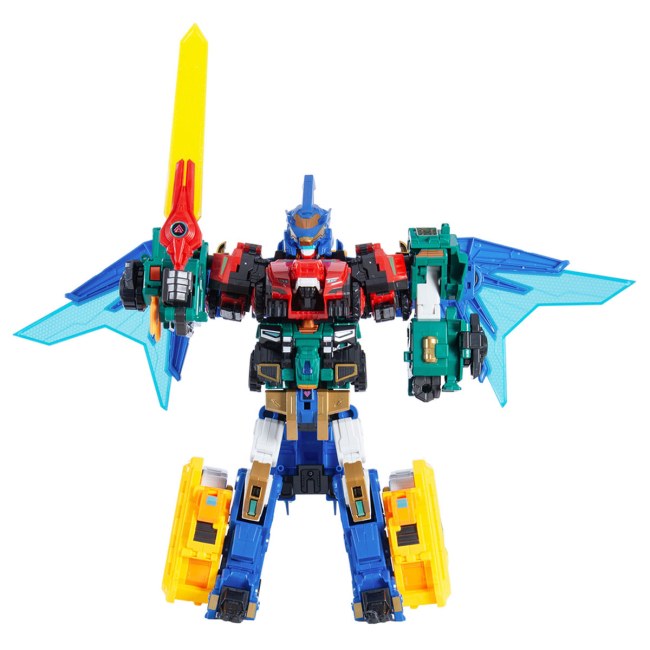Трансформеры - Трансформер Dinoster Метатрон (EU580101)#3