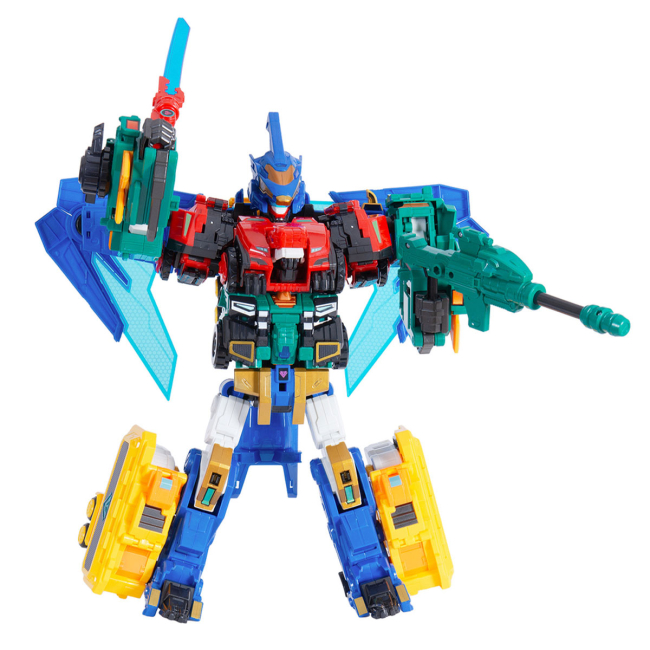 Трансформеры - Трансформер Dinoster Метатрон (EU580101)#4