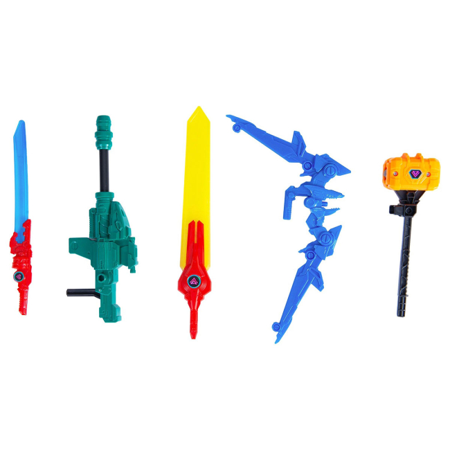 Трансформеры - Трансформер Dinoster Метатрон (EU580101)#9