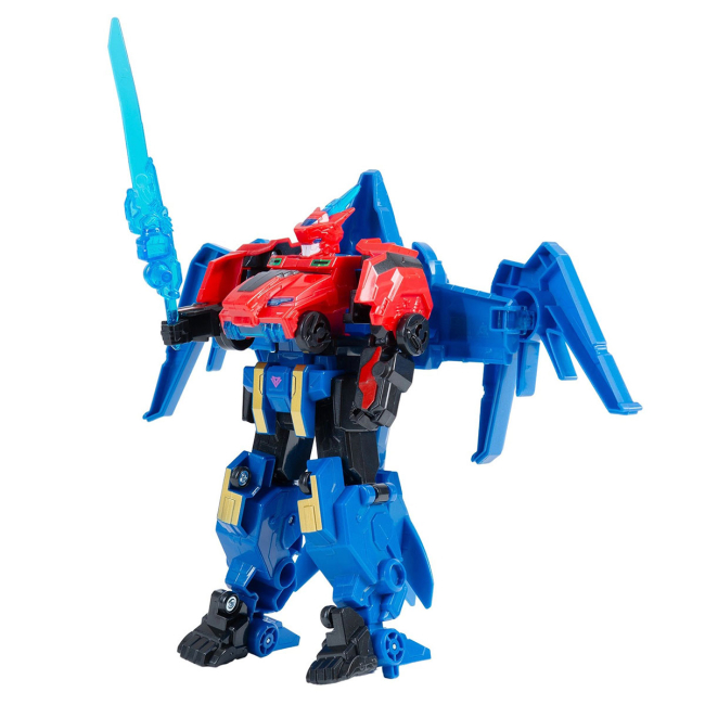 Трансформери - Трансформер Dinoster Швидка трансформація (EU580810A)#3