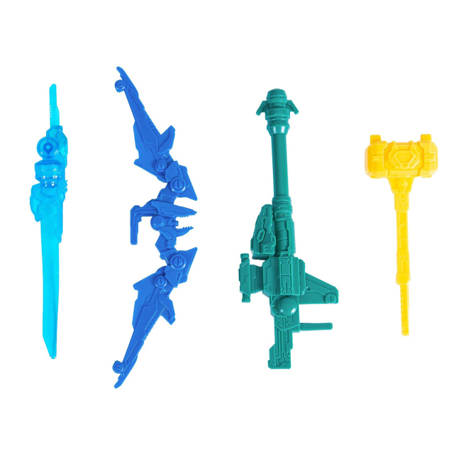 Трансформери - Трансформер Dinoster Швидка трансформація (EU580810A)#5