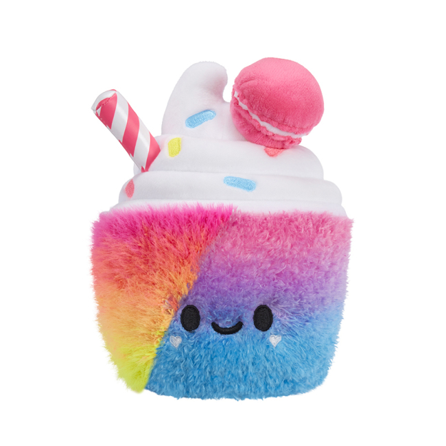 Антистрес іграшки - М’яка іграшка-антистрес Fluffie Stuffiez Small plush Фрікшейк (511588)#2