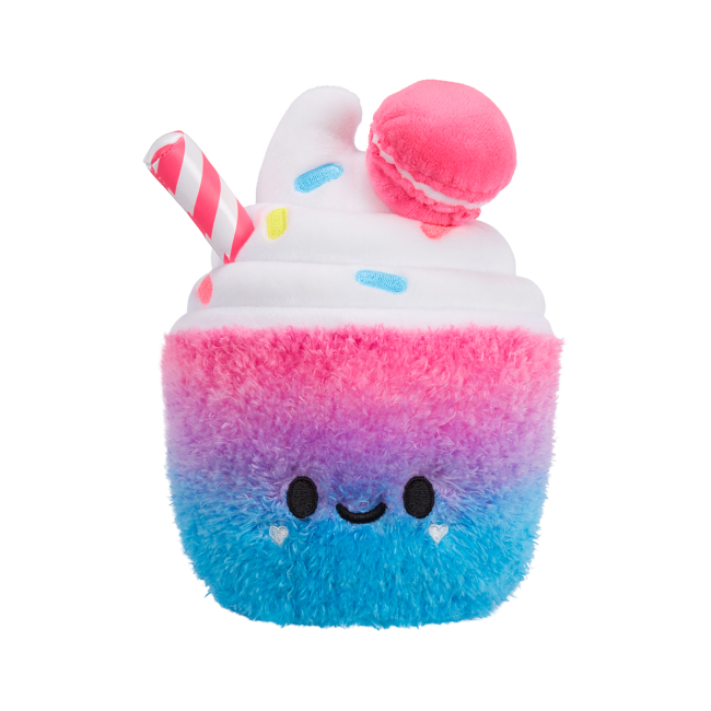 Антистрес іграшки - М’яка іграшка-антистрес Fluffie Stuffiez Small plush Фрікшейк (511588)#3