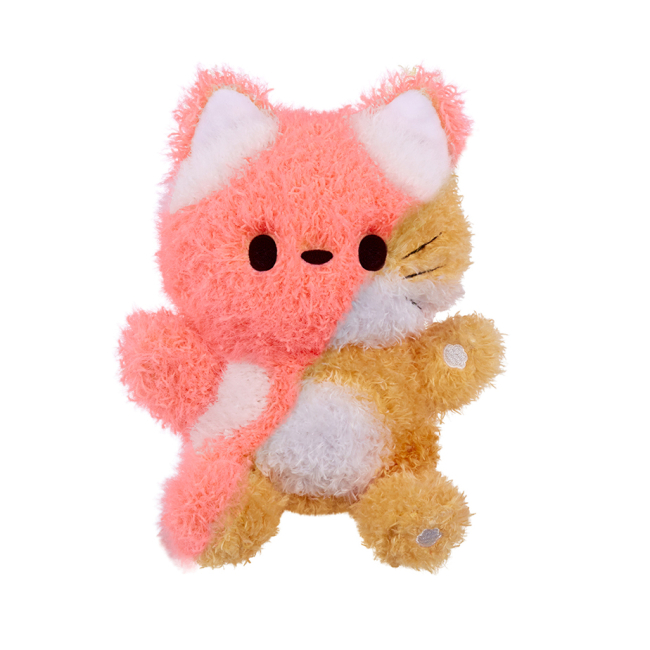 Антистрес іграшки - М’яка іграшка-антистрес Fluffie Stuffiez Small plush Котик (511595)#2