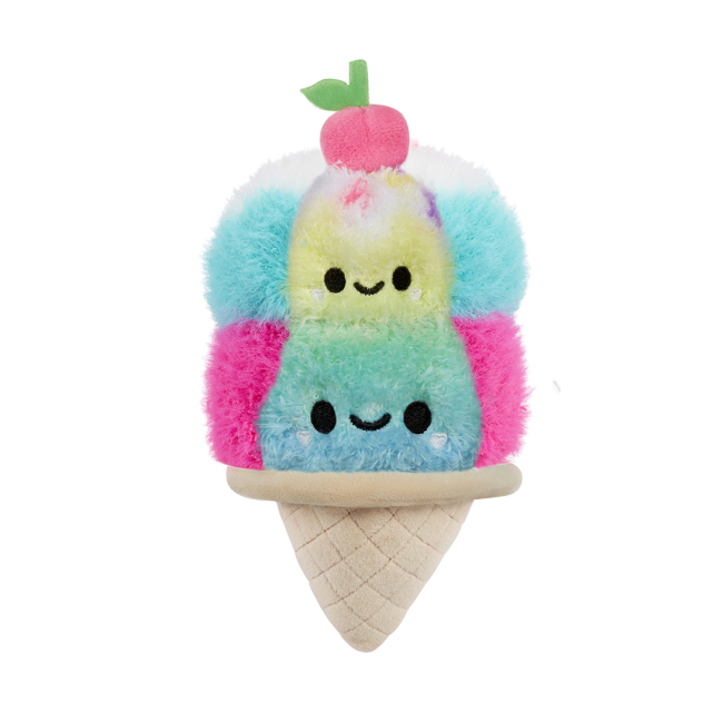 Антистресс игрушки - Мягкая игрушка-антистресс Fluffie Stuffiez Small plush Мороженое (511779)#2