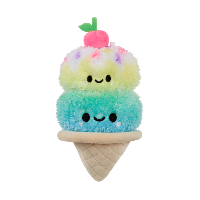 Антистресс игрушки - Мягкая игрушка-антистресс Fluffie Stuffiez Small plush Мороженое (511779)#3