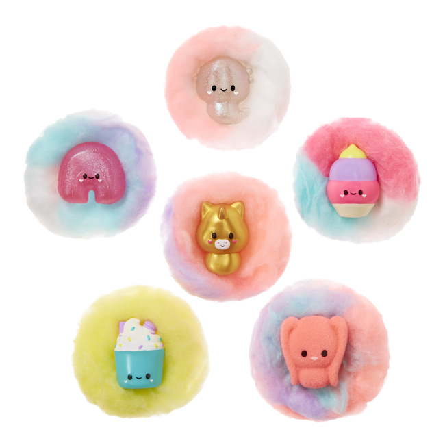 Антистрес іграшки - М’яка іграшка-антистрес Fluffie Stuffiez Minis в асортименті (511885)#2