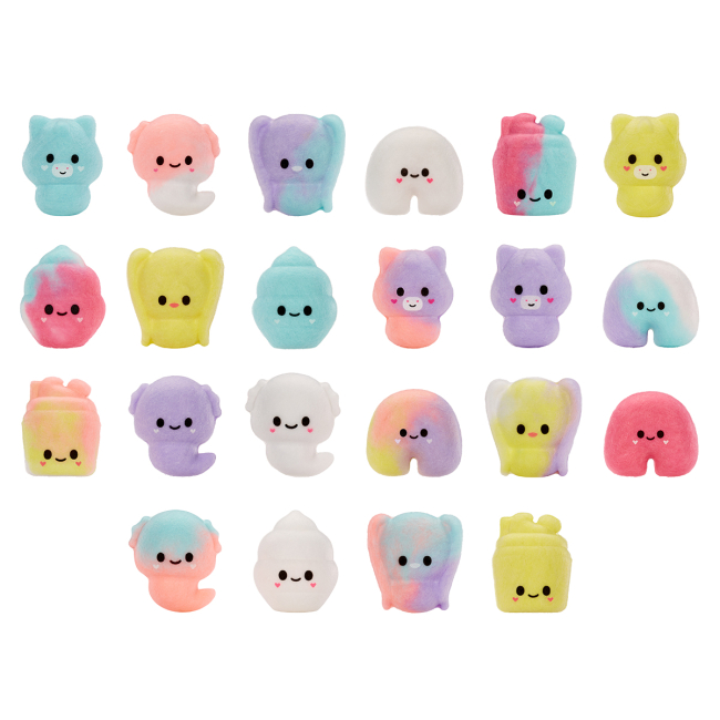 Антистрес іграшки - М’яка іграшка-антистрес Fluffie Stuffiez Minis в асортименті (511885)#3