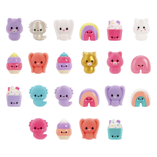 Антистрес іграшки - М’яка іграшка-антистрес Fluffie Stuffiez Minis в асортименті (511885)#4