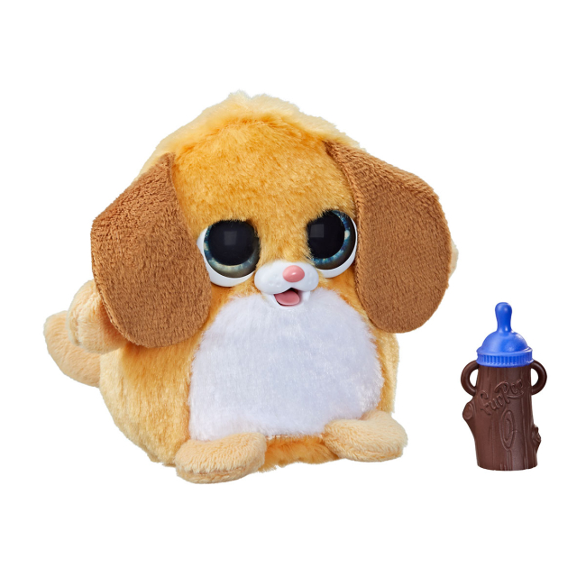 М'які тварини - ​Інтерактивна іграшка FurReal Friends Fuzz-A-Lots Цуценя (28066)#2