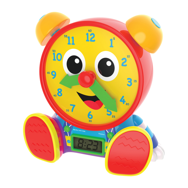 Смарт-часы и фитнес браслеты - Интерактивная игрушка Kiddi Smart Smart-часы (407752-43)#3