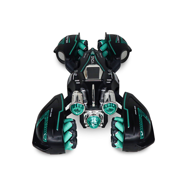 Радиоуправляемые модели - Автомодель KS Drive Lobster Трюковый на радиоуправлении черный (SL-432ABl)#2