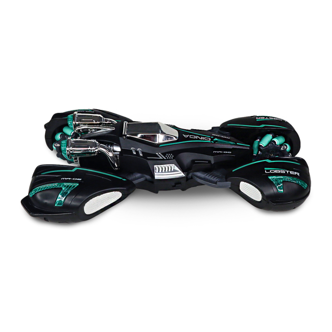 Радиоуправляемые модели - Автомодель KS Drive Lobster Трюковый на радиоуправлении черный (SL-432ABl)#3