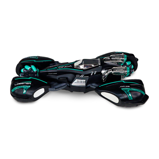 Радиоуправляемые модели - Автомодель KS Drive Lobster Трюковый на радиоуправлении черный (SL-432ABl)#4