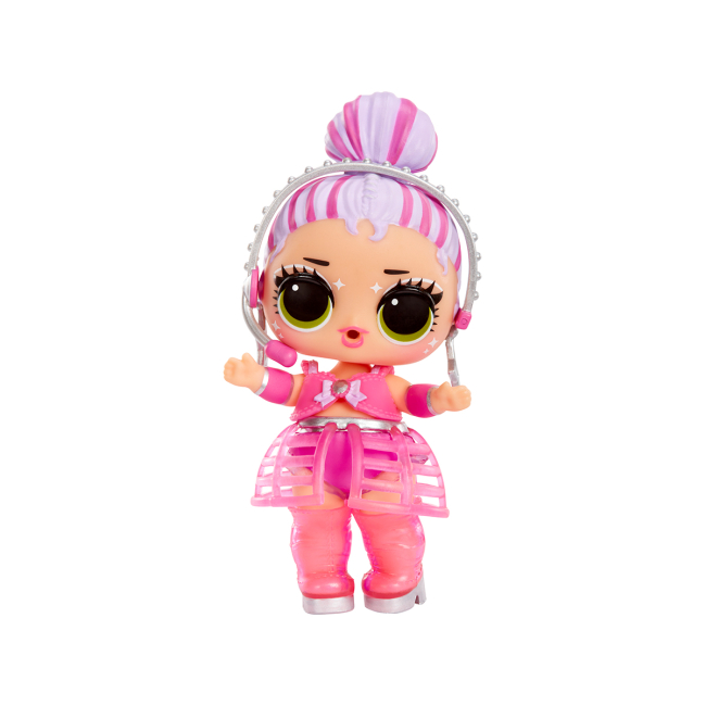 Куклы - Набор-сюрприз LOL Surprise Neon pop Звездочки (120674)#3