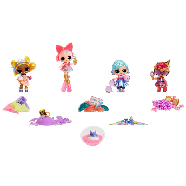 Ляльки - Ігровий набір LOL Surprise Велика вечірка-сюрприз (120957)#2