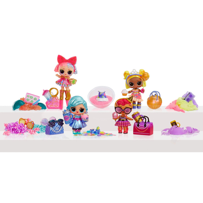 Ляльки - Ігровий набір LOL Surprise Велика вечірка-сюрприз (120957)#3
