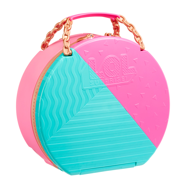 Мебель и домики - Игровой набор LOL Surprise Салон феерических причесок из бусинок (120995)#3