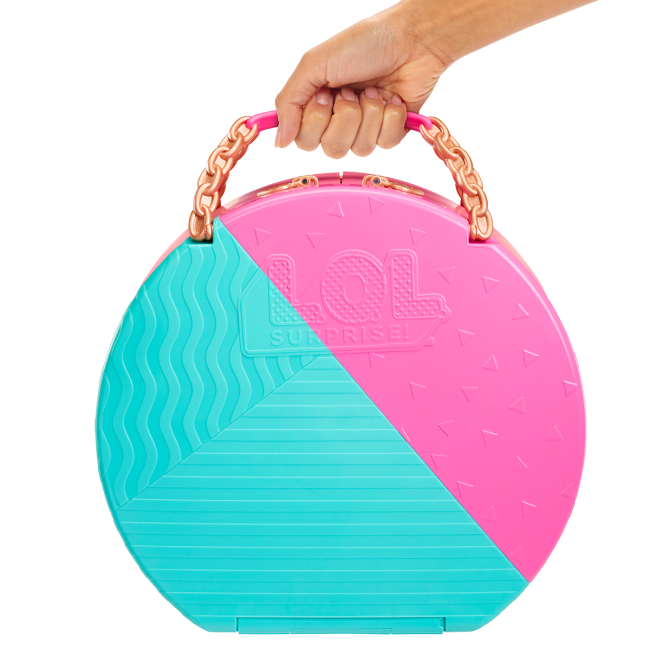 Мебель и домики - Игровой набор LOL Surprise Салон феерических причесок из бусинок (120995)#5