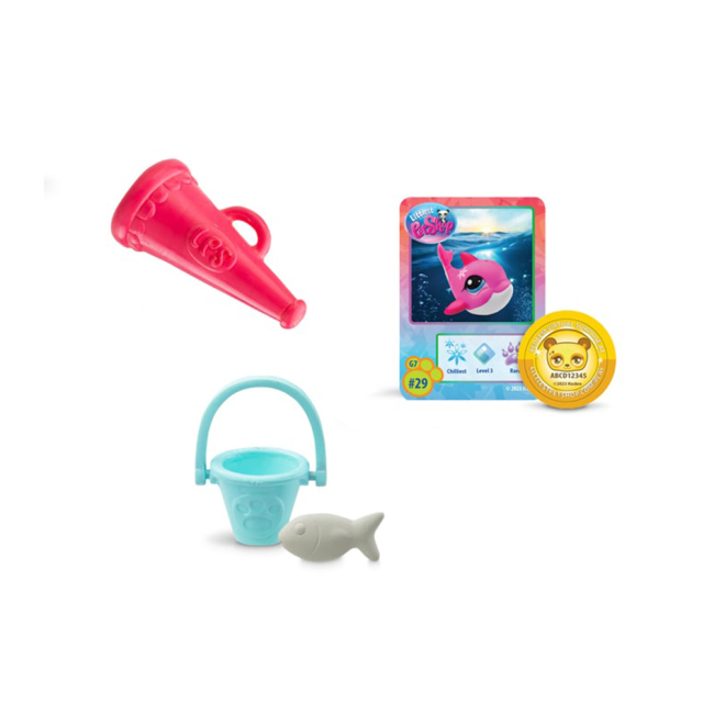 Фігурки персонажів - Ігровий набір Littlest Pet Shop Фантастичні трюки (00508)#2