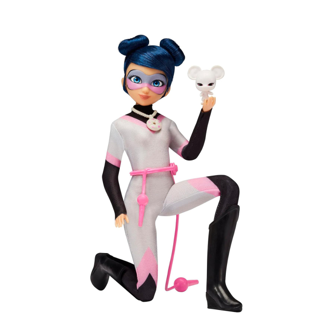 Ляльки - Лялька Miraculous Леді Баг і Супер-Кіт Мультимиша (50022)#3
